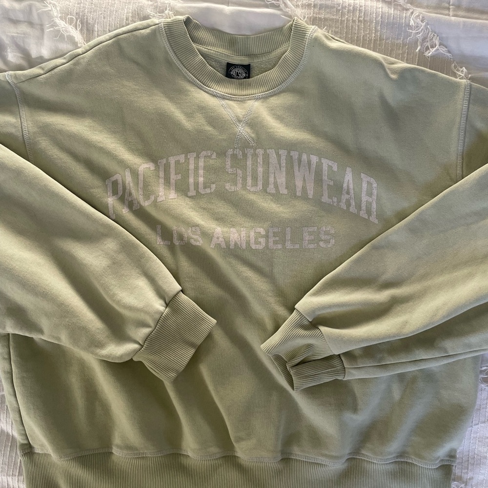 PacSun crewneck